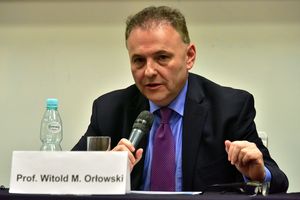prof. Witold Orłowski