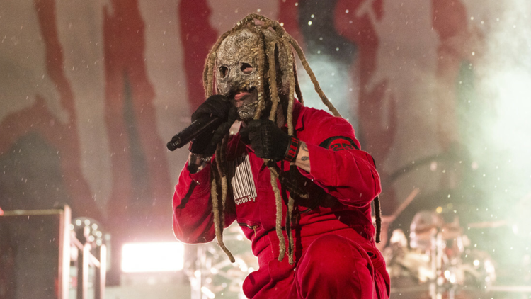 Corey Taylor - Slipknot