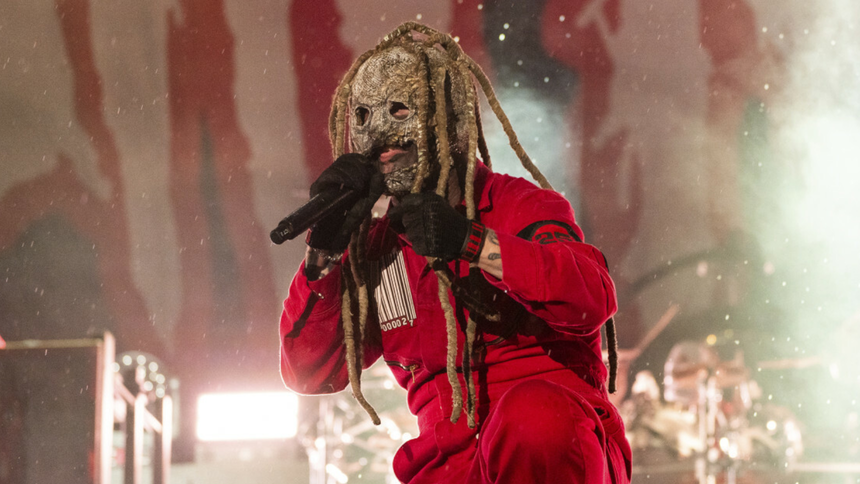 Corey Taylor - Slipknot