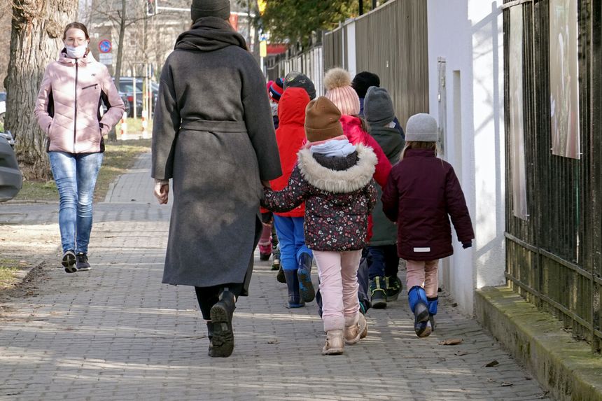 Obostrzenia. Przedszkola będą zamknięte?