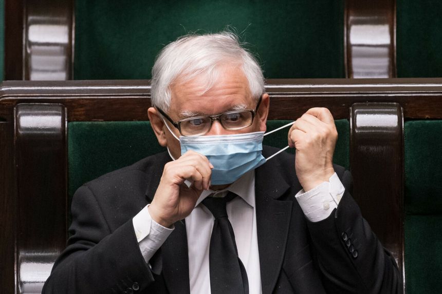 Jarosław Kaczyński