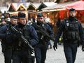 jarmark bożonarodzeniowy strzeżony przez policję