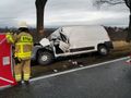 Wypadek na dk nr 46