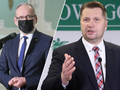 Adam Niedzielski, Przemysław Czarnek