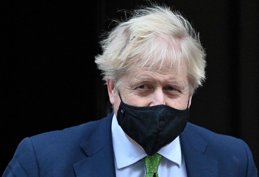 Boris Johnson