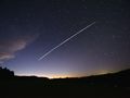 Starlink nad Polską 2022