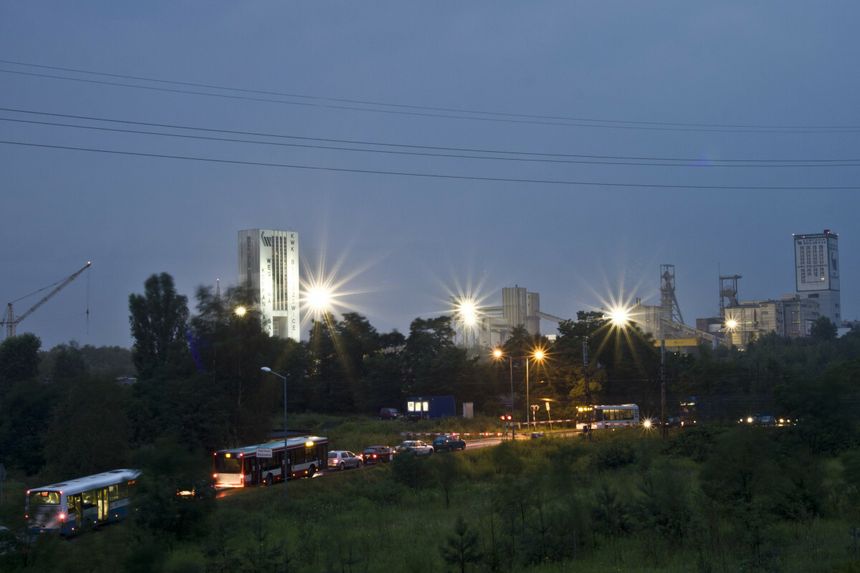 kopalnia Bielszowice