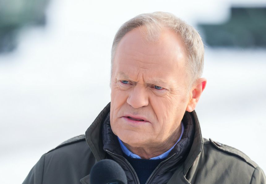 Donald Tusk