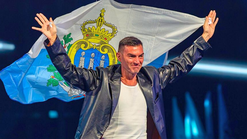 Eurowizja 2026 - San Marino
