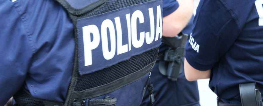 Nie żyje policjant