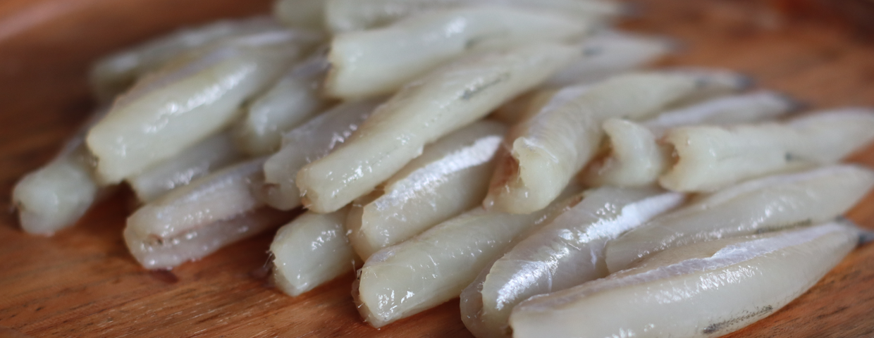 Anchois, zdrowe ryby