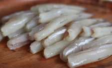 Anchois, zdrowe ryby