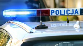 Wypadek w Warszawie