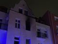 Dwa groźne pożary w Gdańsku
