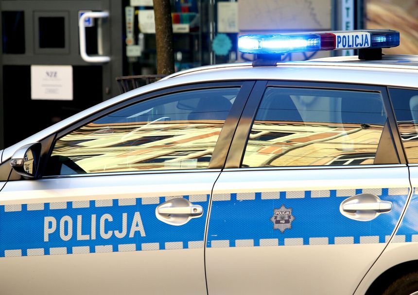 Obława na Śląsku. 30-latka uciekła policji