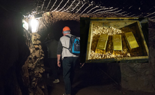 Złoty Pociąg, poszukiwania skarbu