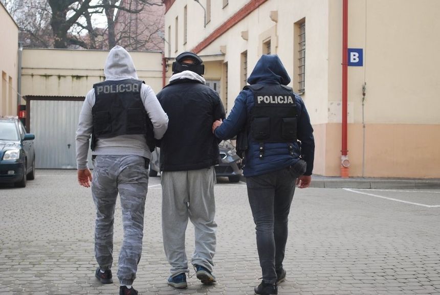 Podejrzany o zabójstwo 42-letni Arkadiusz M. spędzi trzy miesiące w areszcie