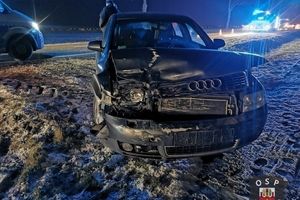 Kolizja prezydenta Włocławka