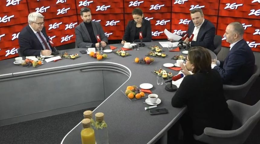 Andrzej Stankiewicz, 7. Dzień Tygodnia w Radiu ZET 