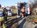 Seniorka leżała 4 dni przygnieciona przez meble