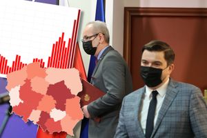 Wojciech Andrusiewicz i Adam Niedzielski