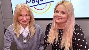 Dorka Szafiarka w Radiu Pogoda