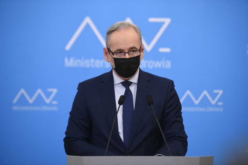 Konferencja Adama Niedzielskiego