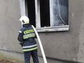 Tragiczny pożar w Dębówce