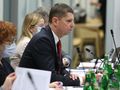 Dariusz Piontkowski na komisji edukacji