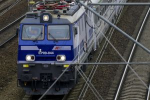 34-latek zginął przejechany przez pociąg
