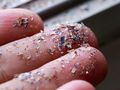 mikroplastik w czystym powietrzu