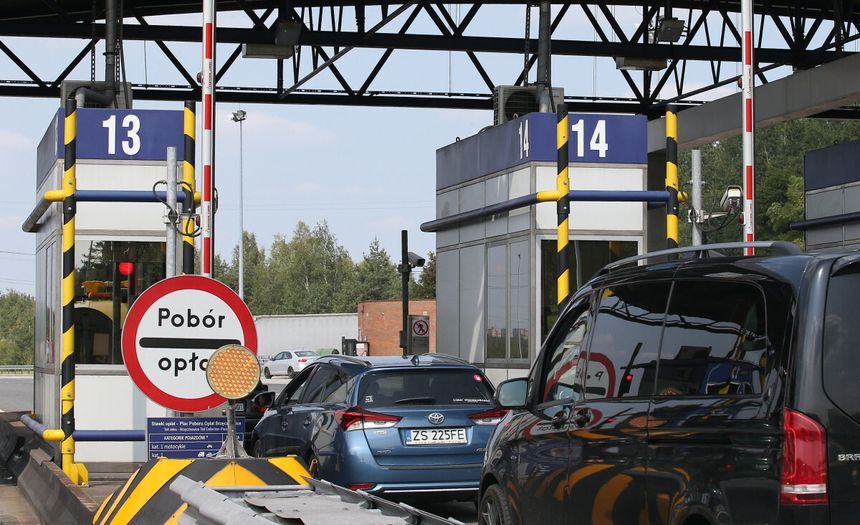 E-toll kosztował miliony