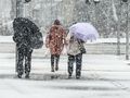 Intensywne opady śniegu. Alerty IMGW 28.11