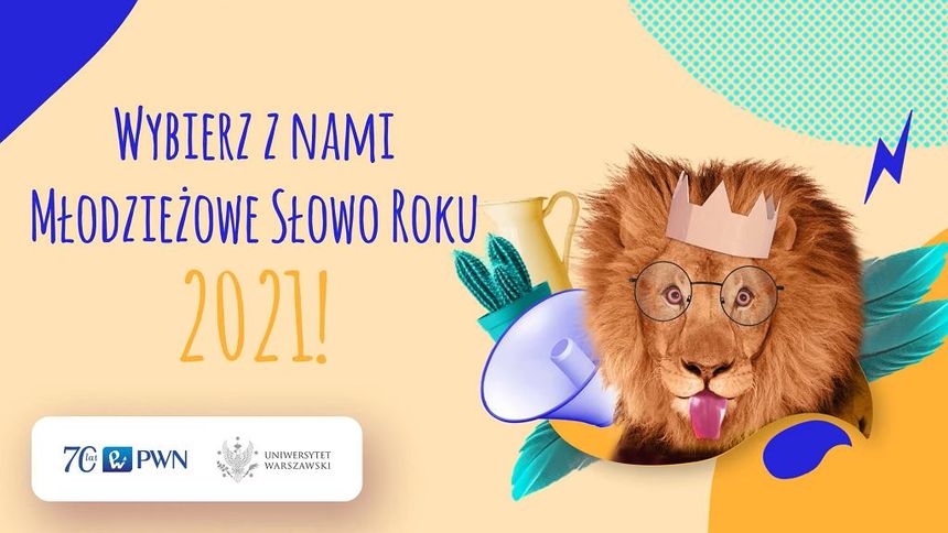 Młodzieżowe Słowo Roku 2021