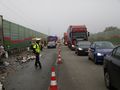 Wypadek na trasie S8