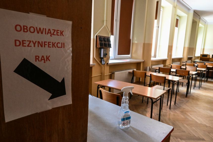 Nauka zdalna na okres świąt