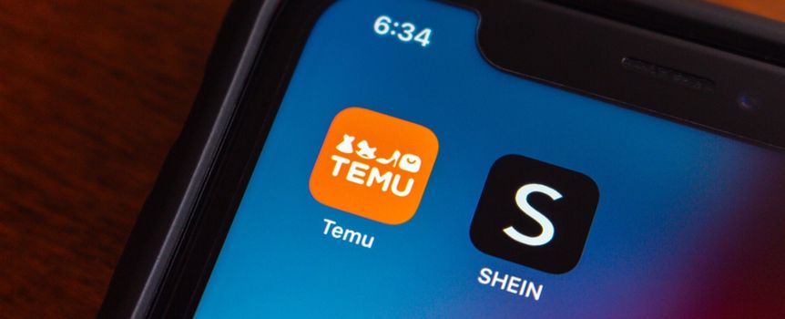 Shein, Temu