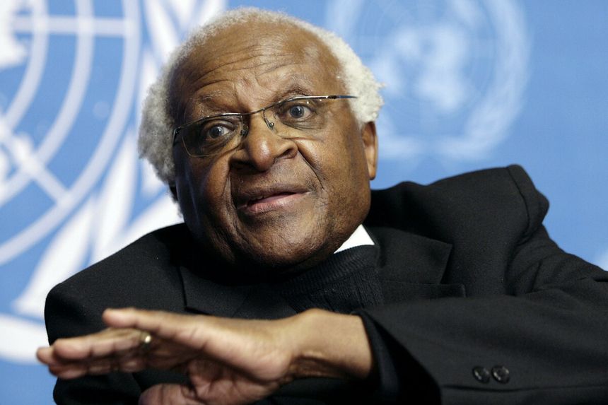 Desmond Tutu