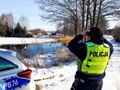 Ciało migranta znalezione obok granicy z Białorusią