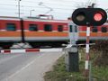 Wypadek na przejeździe w Stryszowie. Zginął 17-latek