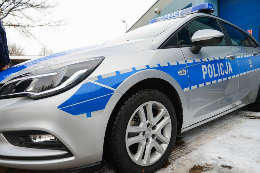 Bornice. Zwłoki 38-latka na drodze