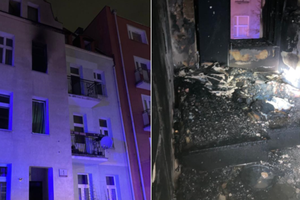 Śmierć pary 25-latków w Gdańsku