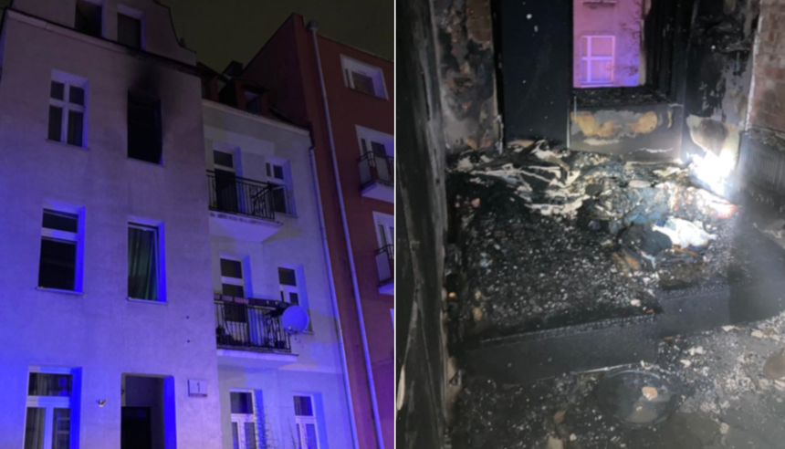 Śmierć pary 25-latków w Gdańsku