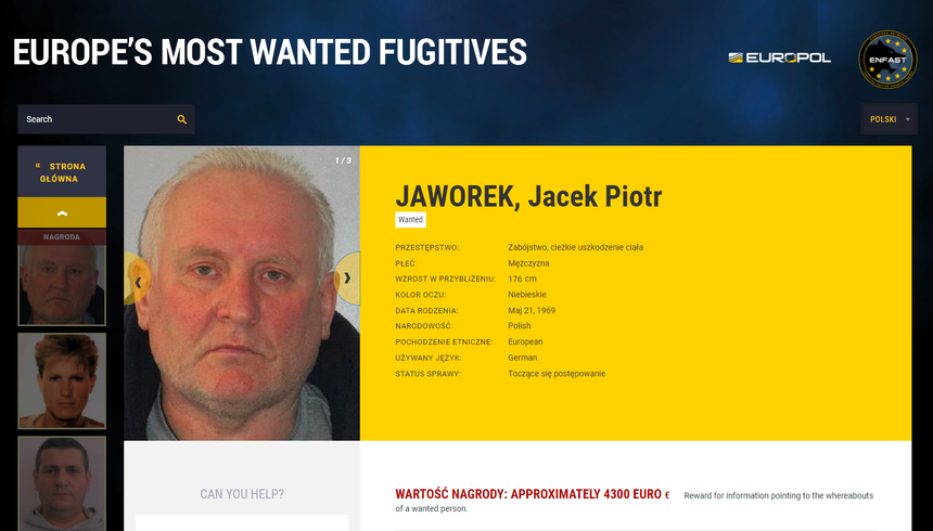 Jacek Jaworek