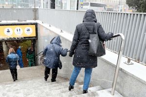 Oblodzenie w Polsce. Alerty IMGW w 4 województwach