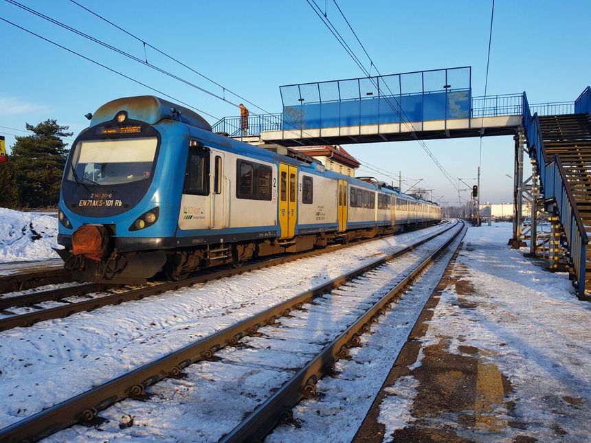 pociąg