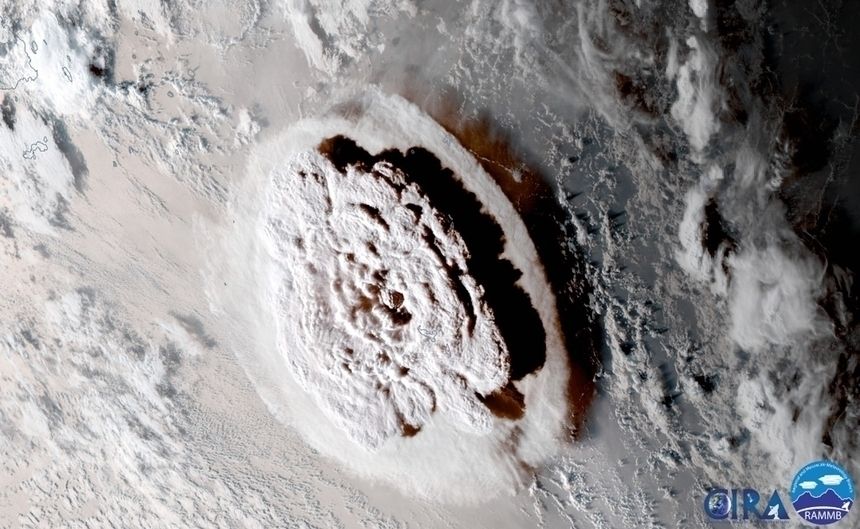 tsunami Japonia