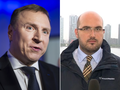 Jacek Kurski, Jarosław Olechowski