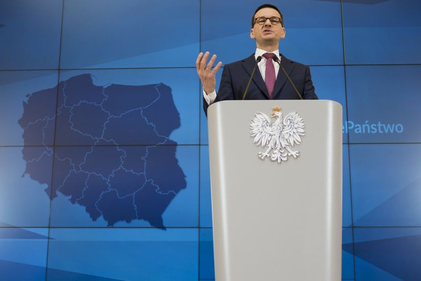 Mateusz Morawiecki