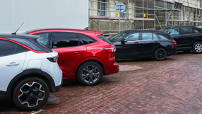 Kradzione samochody w Warszawie